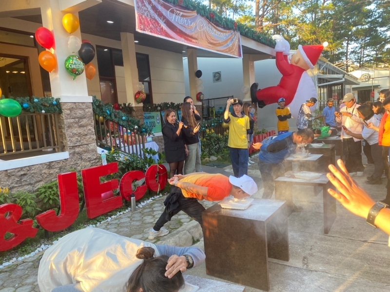 フィリピン留学 Cebu21 - A&J ECO CAMPUS-School Life-183